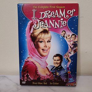 Dream of Jeannie - Complete First Season